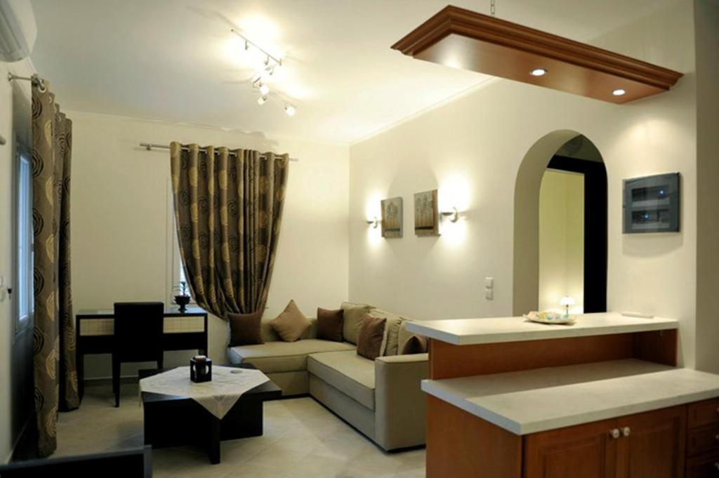Aerolithos Hotell Adámas Rom bilde