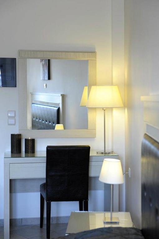 Aerolithos Hotell Adámas Rom bilde